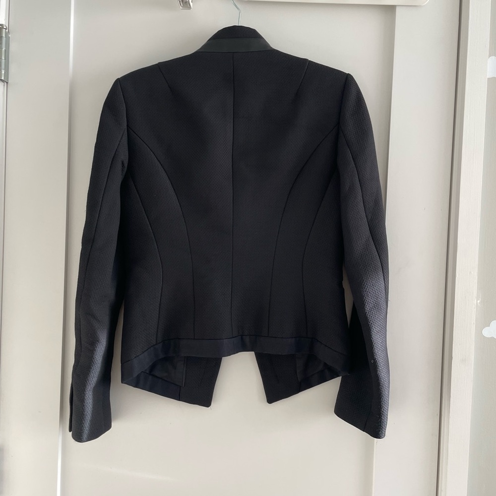 rag & bone black women’s blazer - Picture 2 of 2